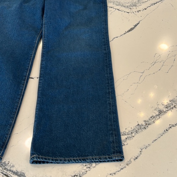 J. crew 90s Wide-Leg Jean sz. 28P NWT - Picture 2 of 10